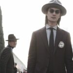 Street-Styles der Pitti Uomo in Florenz (Foto: Enrico Labriola)