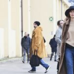 Street-Styles der Pitti Uomo in Florenz (Foto: Enrico Labriola)