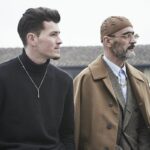 Street-Styles der Pitti Uomo in Florenz (Foto: Enrico Labriola)