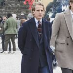 Street-Styles der Pitti Uomo in Florenz (Foto: Enrico Labriola)