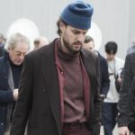 Street-Styles der Pitti Uomo in Florenz (Foto: Enrico Labriola)