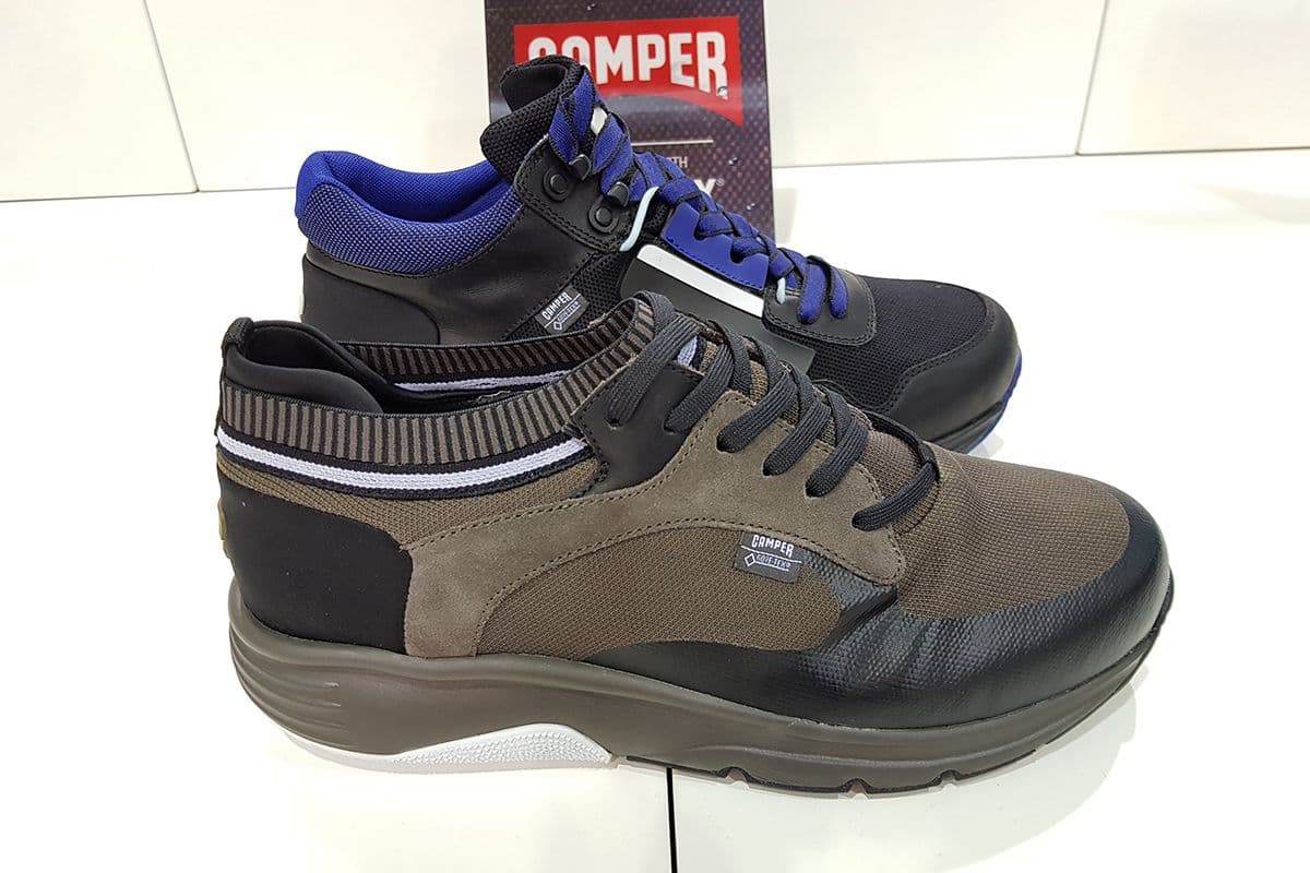 Camper - Premium Berlin Herbst/Winter 2019/20 (Foto: Redaktion)