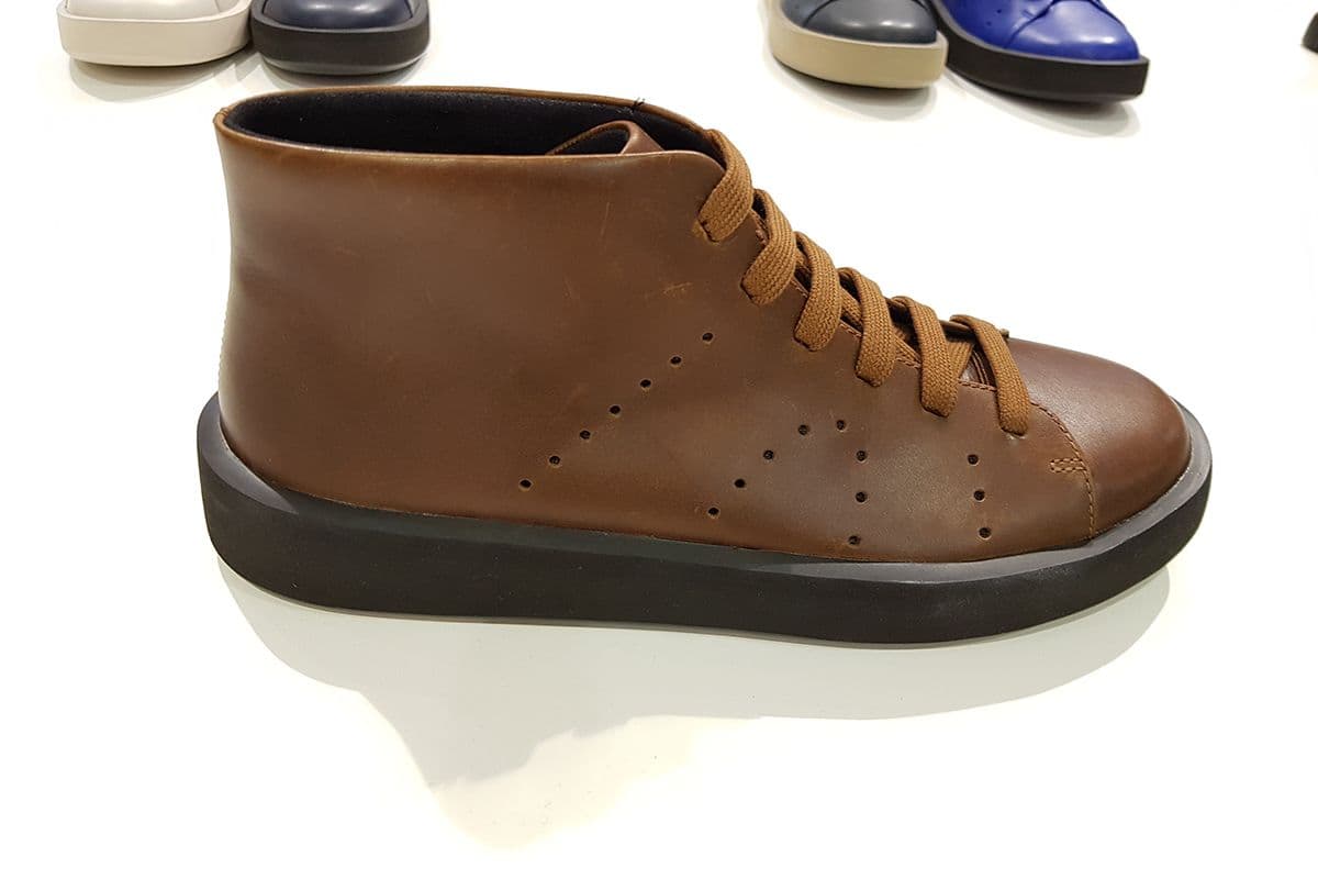 Camper - Premium Berlin Herbst/Winter 2019/20 (Foto: Redaktion)