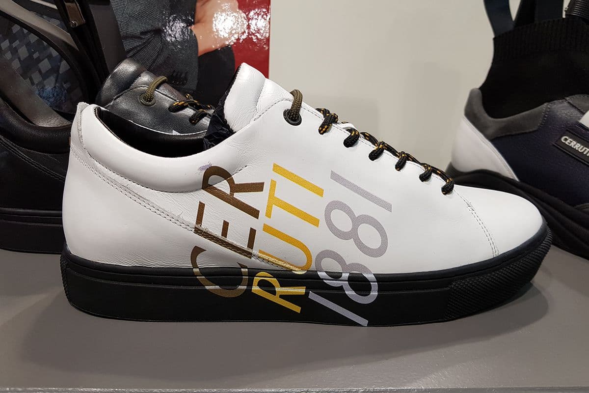 Cerruti - Premium Berlin Herbst/Winter 2019/20 (Foto: Redaktion)