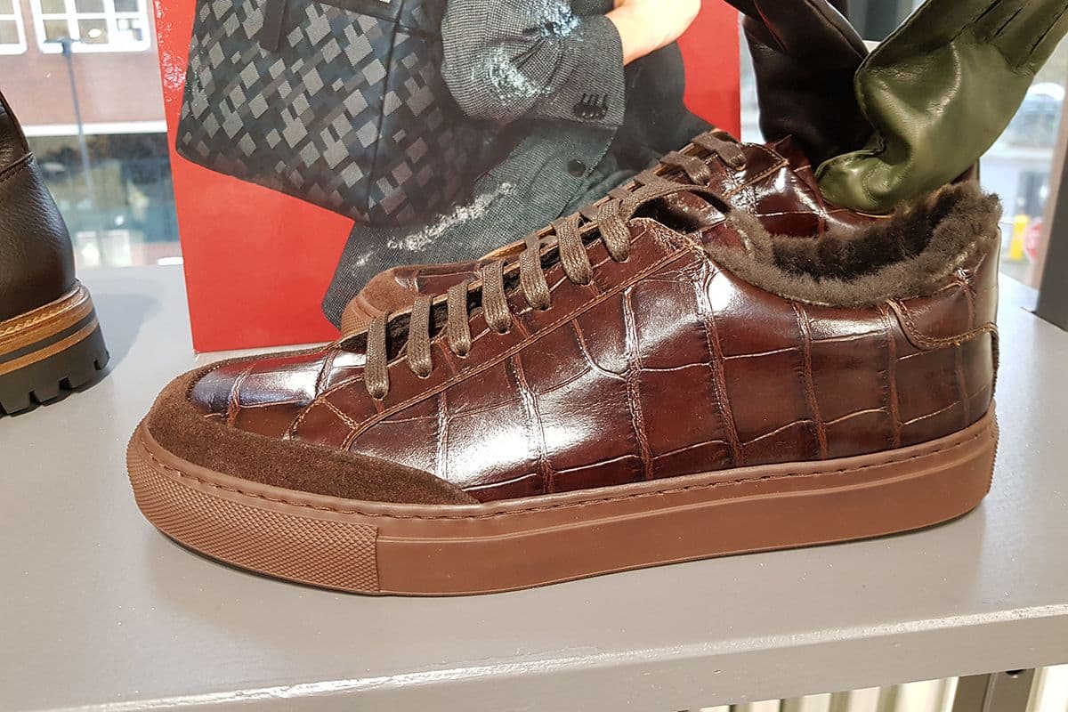 Cerruti - Premium Berlin Herbst/Winter 2019/20 (Foto: Redaktion)