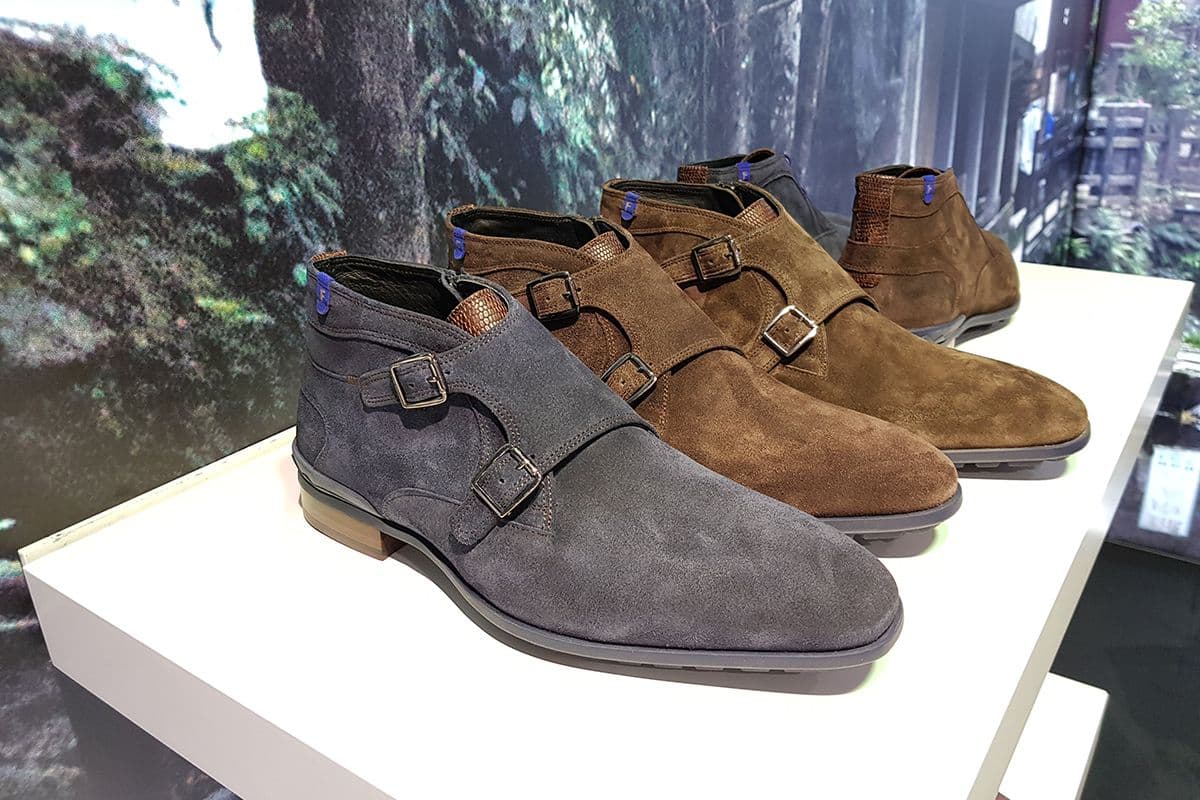Floris van Bommel - Premium Berlin Herbst/Winter 2019/20 (Foto: Redaktion)
