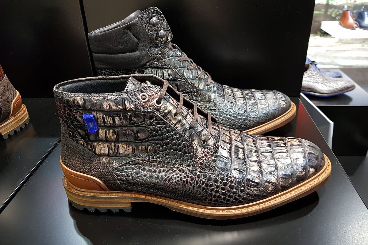 Floris van Bommel - Premium Berlin Herbst/Winter 2019/20 (Foto: Redaktion)