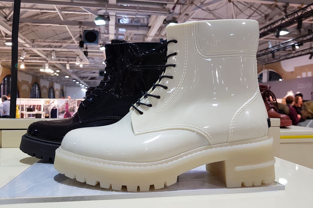 Lemon Jelly - Premium Berlin Herbst/Winter 2019/20 (Foto: Redaktion)