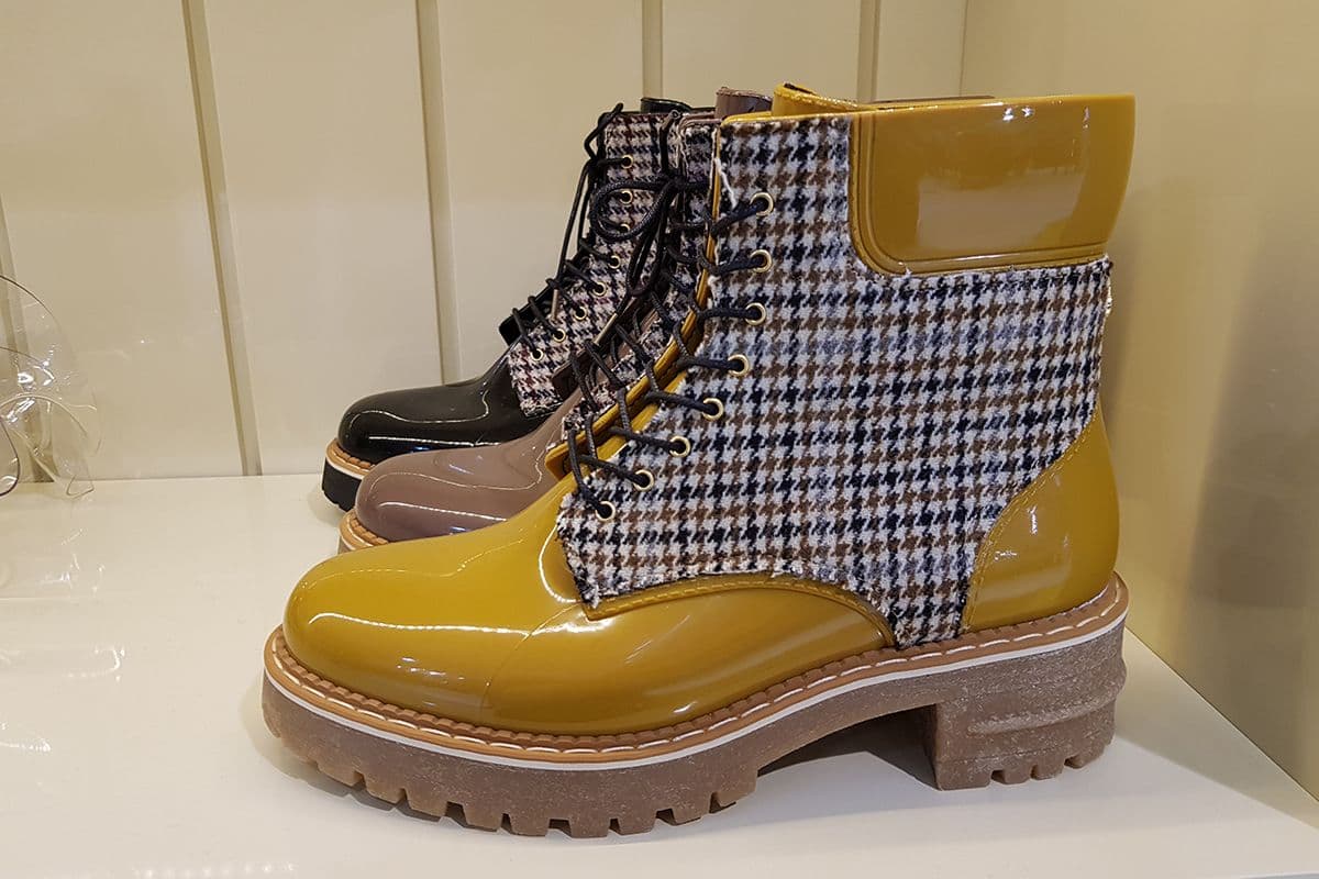 Lemon Jelly - Premium Berlin Herbst/Winter 2019/20 (Foto: Redaktion)