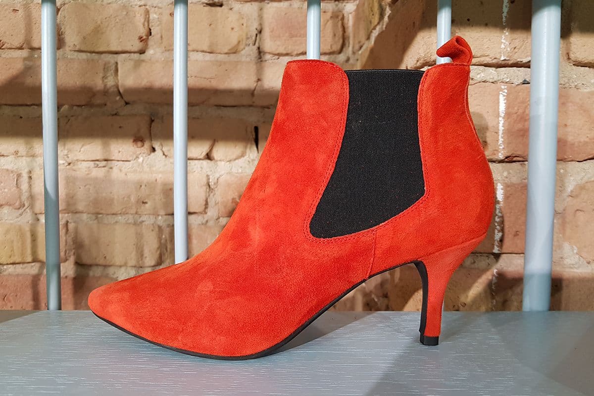 Shoe the bear - Premium Berlin Herbst/Winter 2019/20 (Foto: Redaktion)