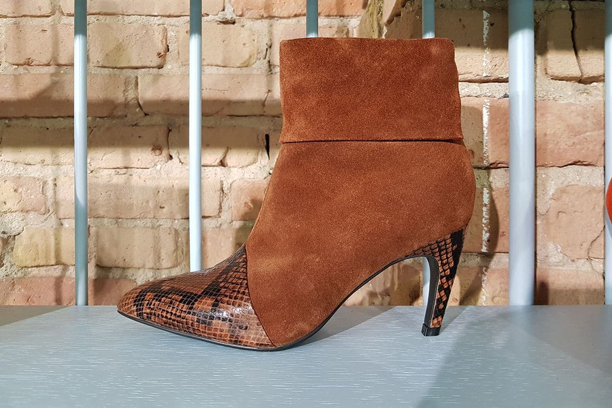 Shoe the bear - Premium Berlin Herbst/Winter 2019/20 (Foto: Redaktion)