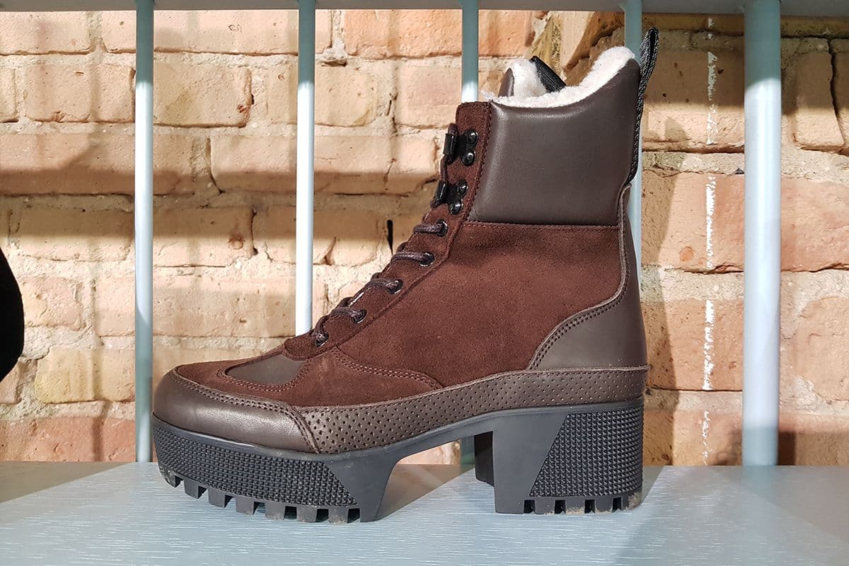 Shoe the bear - Premium Berlin Herbst/Winter 2019/20 (Foto: Redaktion)