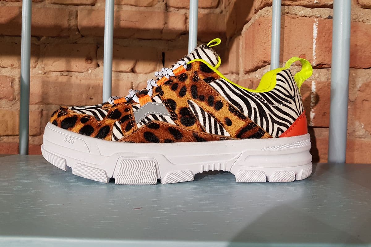 Shoe the bear - Premium Berlin Herbst/Winter 2019/20 (Foto: Redaktion)