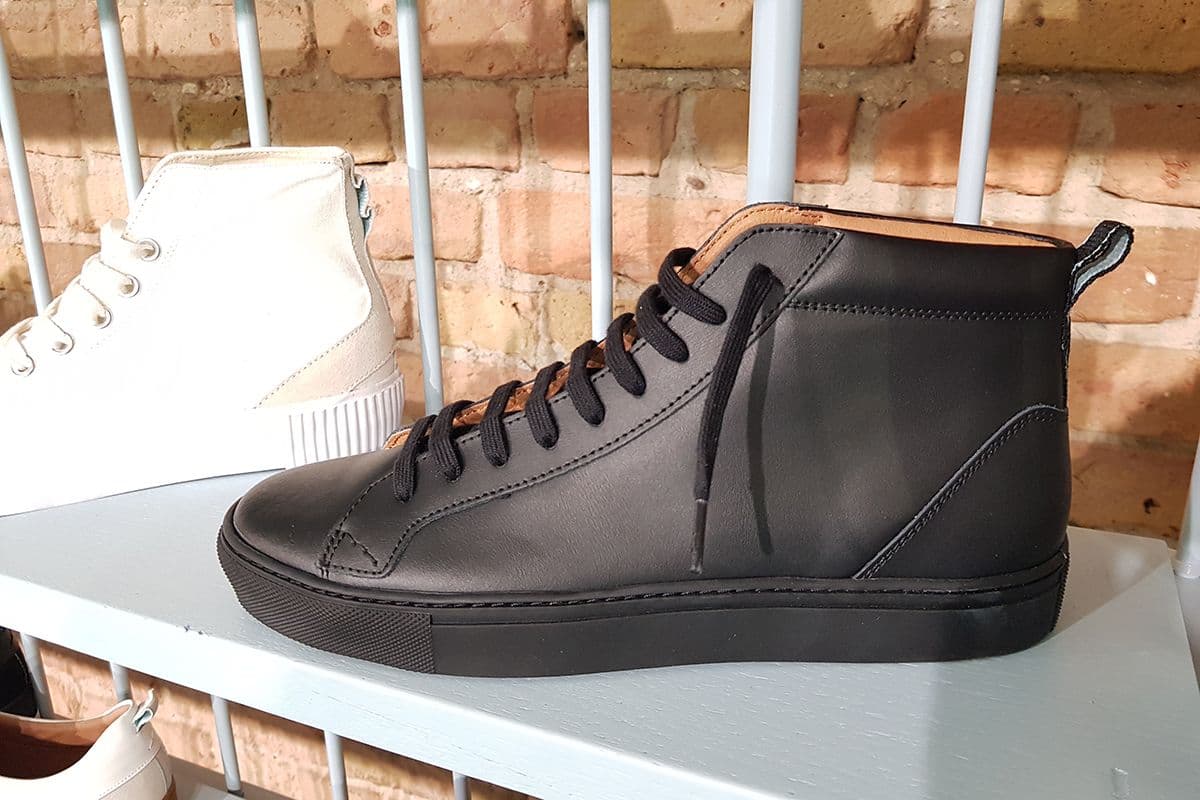 Shoe the bear - Premium Berlin Herbst/Winter 2019/20 (Foto: Redaktion)