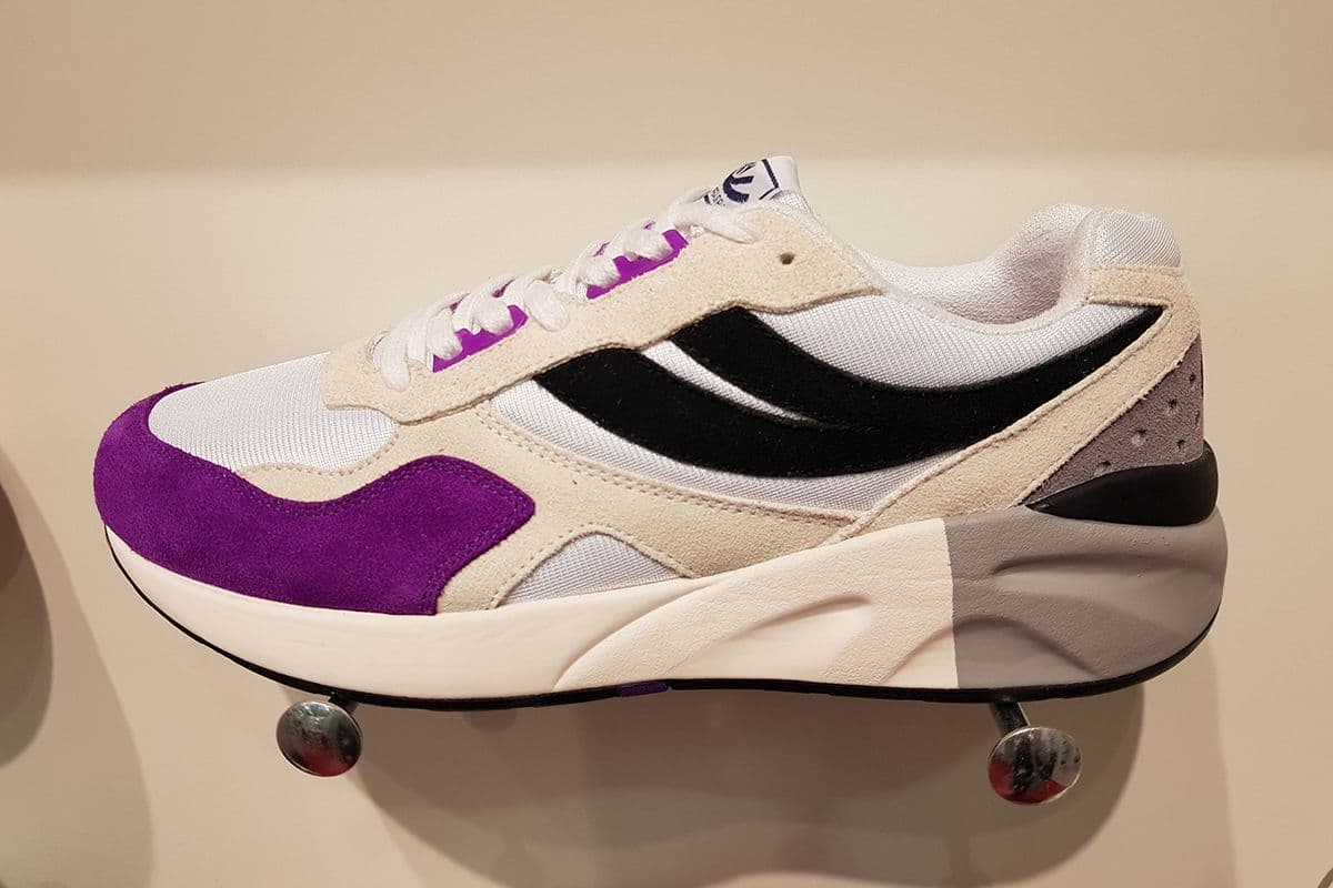 Superga - Premium Berlin Herbst/Winter 2019/20 (Foto: Redaktion)