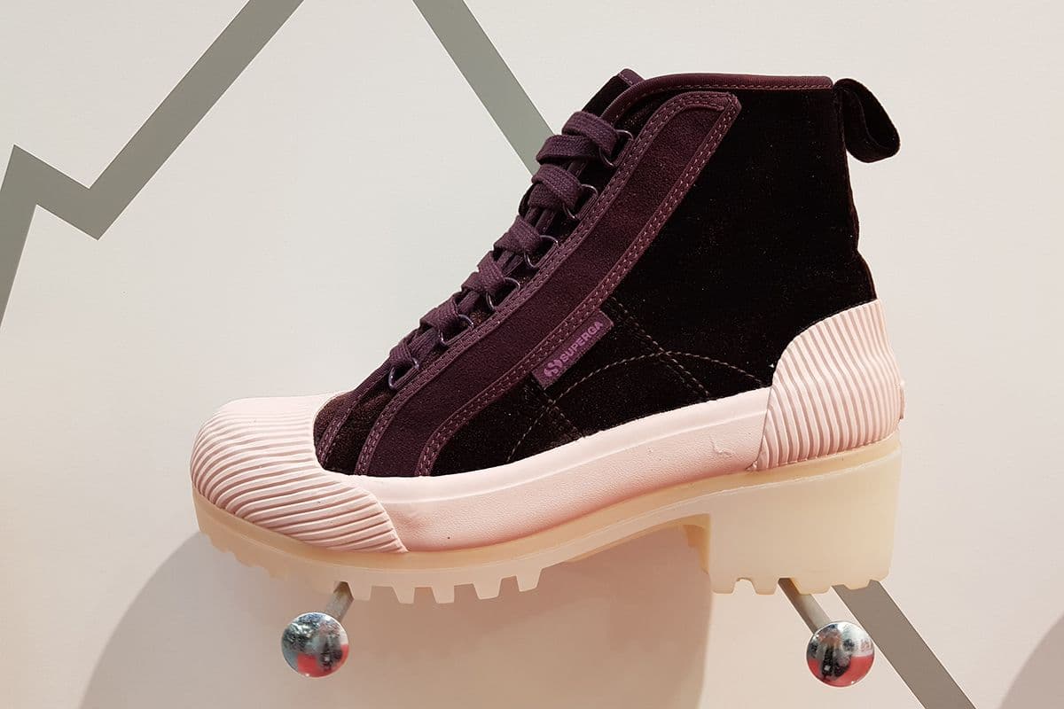 Superga - Premium Berlin Herbst/Winter 2019/20 (Foto: Redaktion)