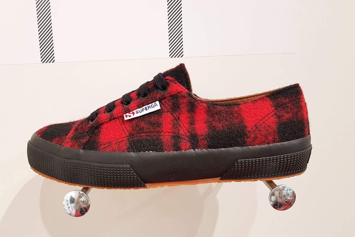 Superga - Premium Berlin Herbst/Winter 2019/20 (Foto: Redaktion)