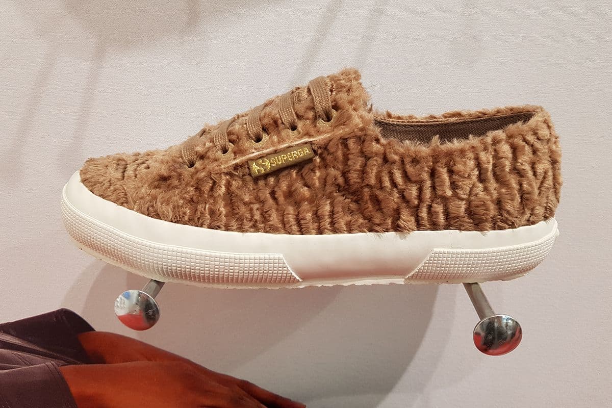 Superga - Premium Berlin Herbst/Winter 2019/20 (Foto: Redaktion)