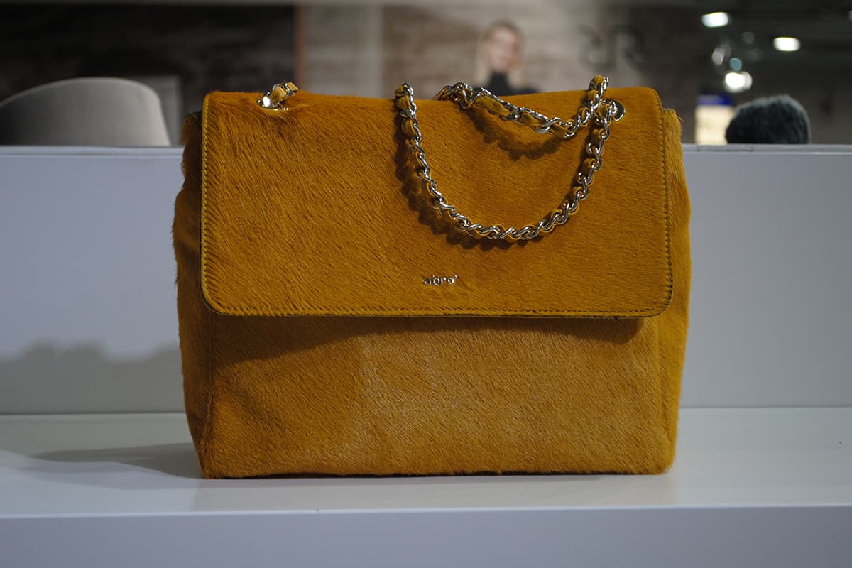 Abro - Premium Berlin Taschentrends Herbst/Winter 2019/20 (Foto: Redaktion)