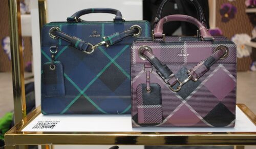 Aigner - Premium Berlin Taschentrends Herbst/Winter 2019/20 (Foto: Redaktion)
