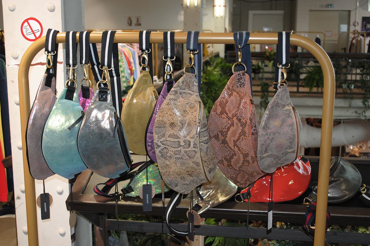 Anokhi - Premium Berlin Taschentrends Herbst/Winter 2019/20 (Foto: Redaktion)