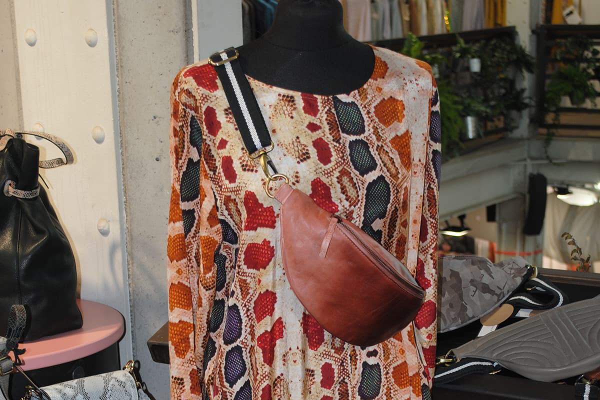 Anokhi - Premium Berlin Taschentrends Herbst/Winter 2019/20 (Foto: Redaktion)