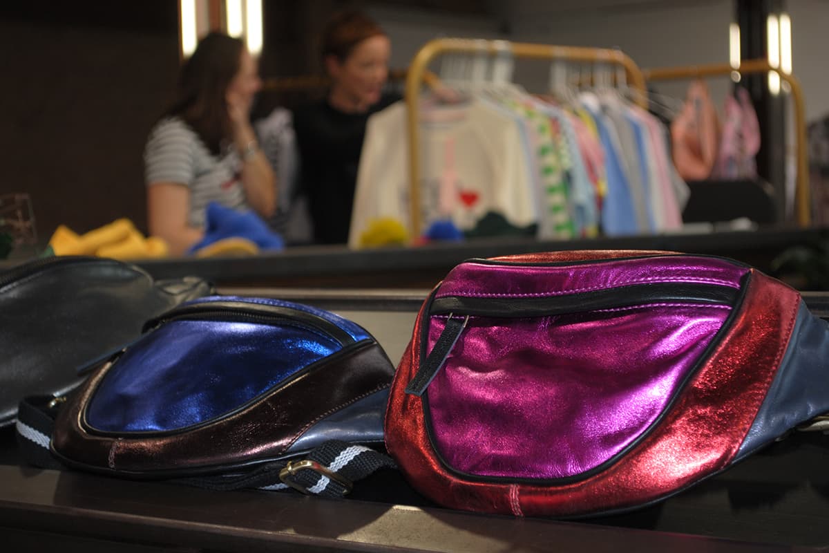 Anokhi - Premium Berlin Taschentrends Herbst/Winter 2019/20 (Foto: Redaktion)