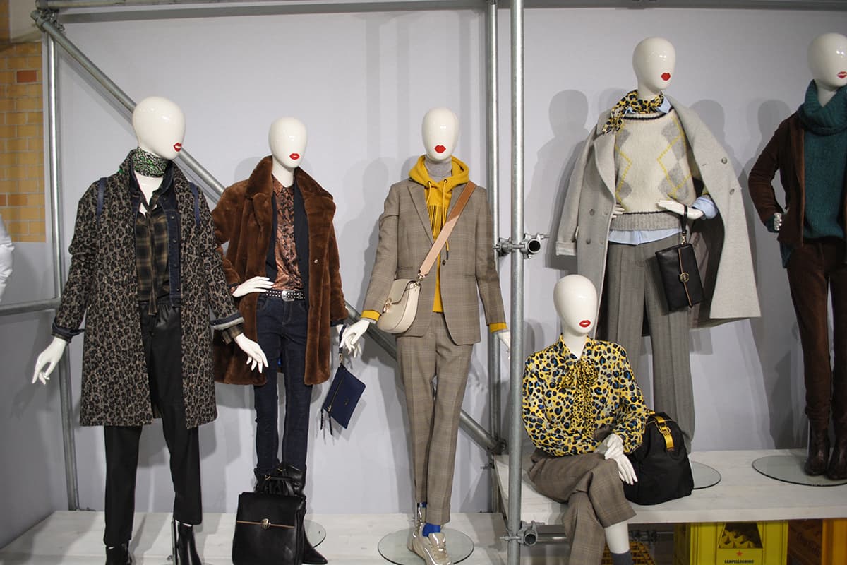 Cinque - Premium Berlin Taschentrends Herbst/Winter 2019/20 (Foto: Redaktion)