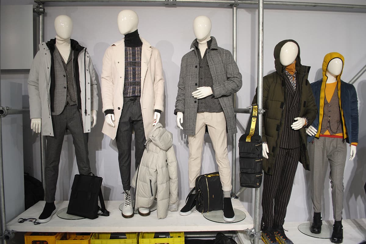 Cinque - Premium Berlin Taschentrends Herbst/Winter 2019/20 (Foto: Redaktion)