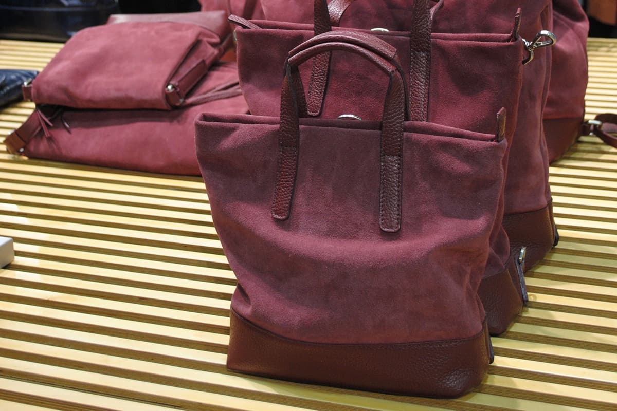 Jost - Premium Berlin Taschentrends Herbst/Winter 2019/20 (Foto: Redaktion)
