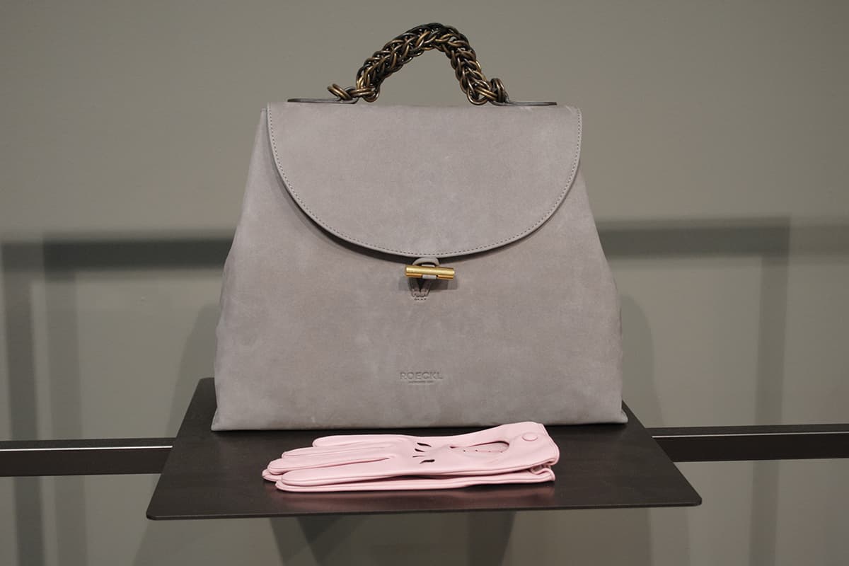 Roeckl - Premium Berlin Taschentrends Herbst/Winter 2019/20 (Foto: Redaktion)