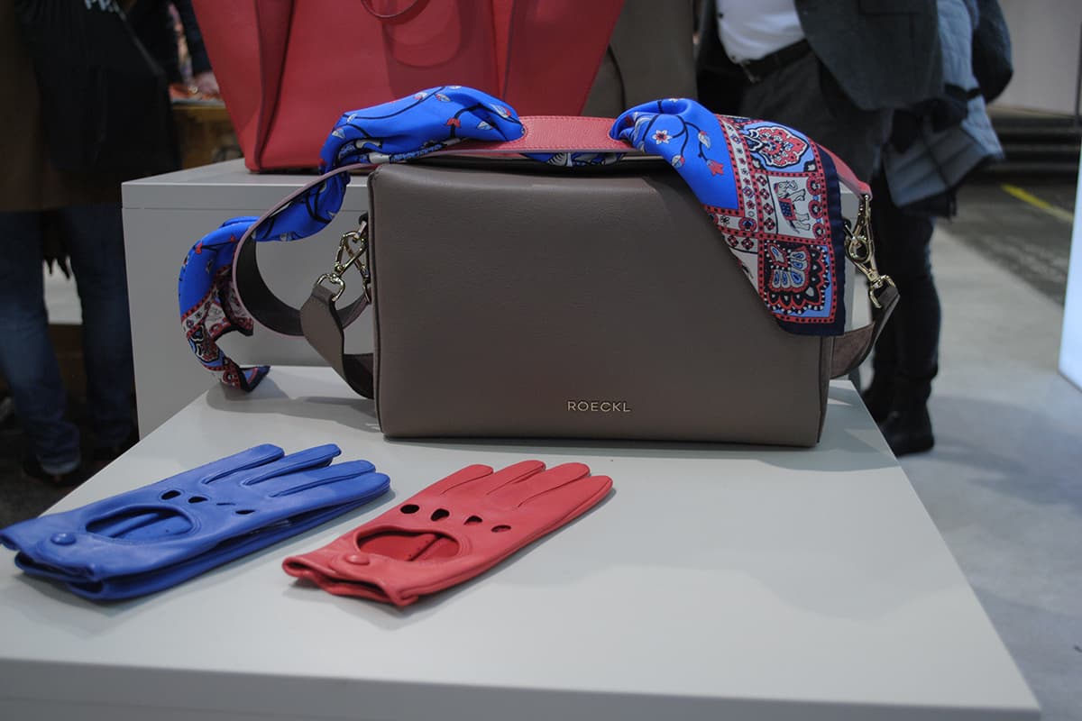 Roeckl - Premium Berlin Taschentrends Herbst/Winter 2019/20 (Foto: Redaktion)