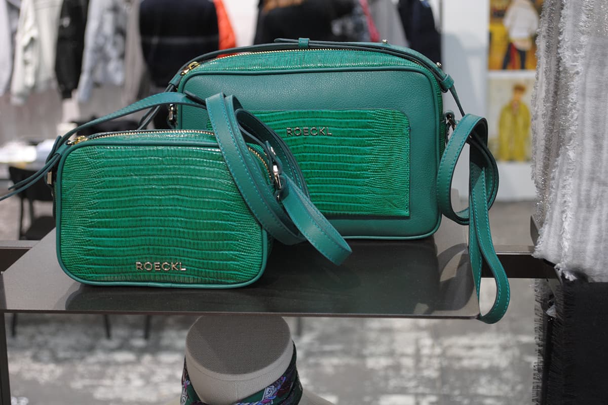 Roeckl - Premium Berlin Taschentrends Herbst/Winter 2019/20 (Foto: Redaktion)