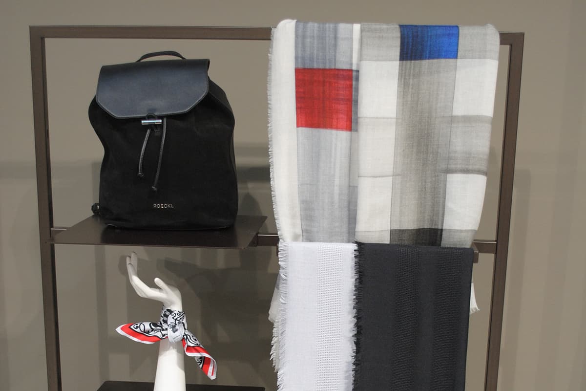 Roeckl - Premium Berlin Taschentrends Herbst/Winter 2019/20 (Foto: Redaktion)