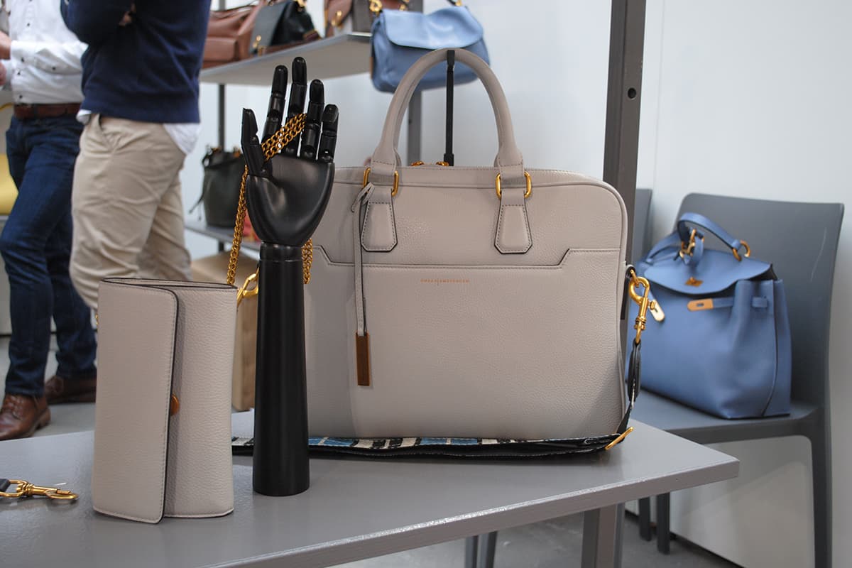 Smaak Amsterdam - Premium Berlin Taschentrends Herbst/Winter 2019/20 (Foto: Redaktion)