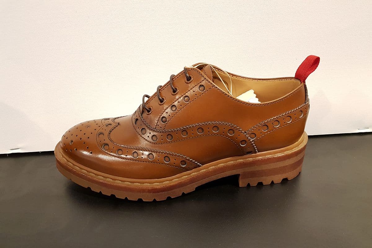 Barracuda - Micam Herbst/Winter 2019/20 (Foto: Redaktion)
