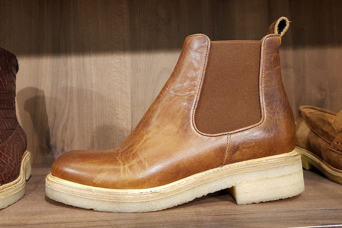 Billi Bi - Micam Herbst/Winter 2019/20 (Foto: Redaktion)