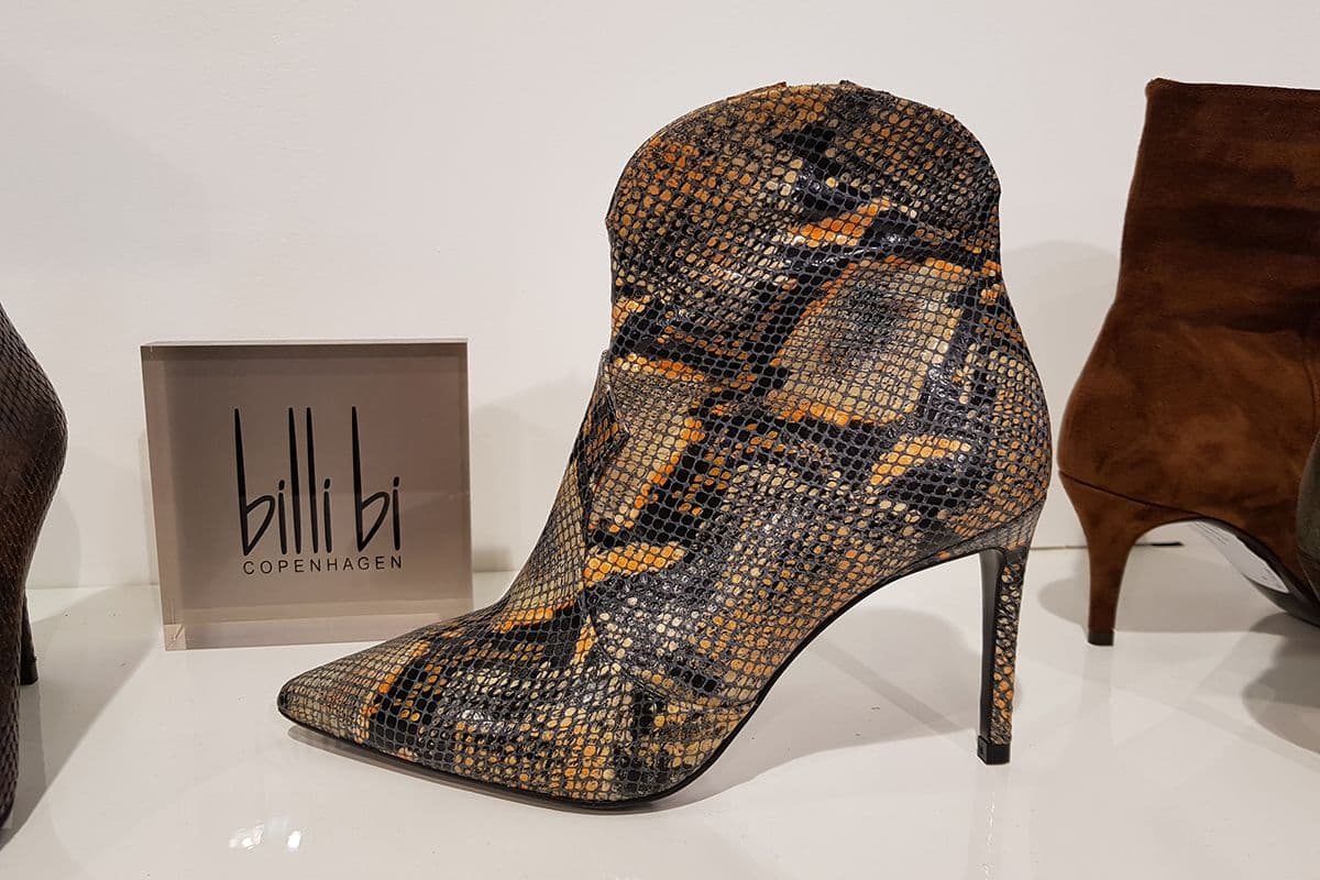 Billi Bi - Micam Herbst/Winter 2019/20 (Foto: Redaktion)