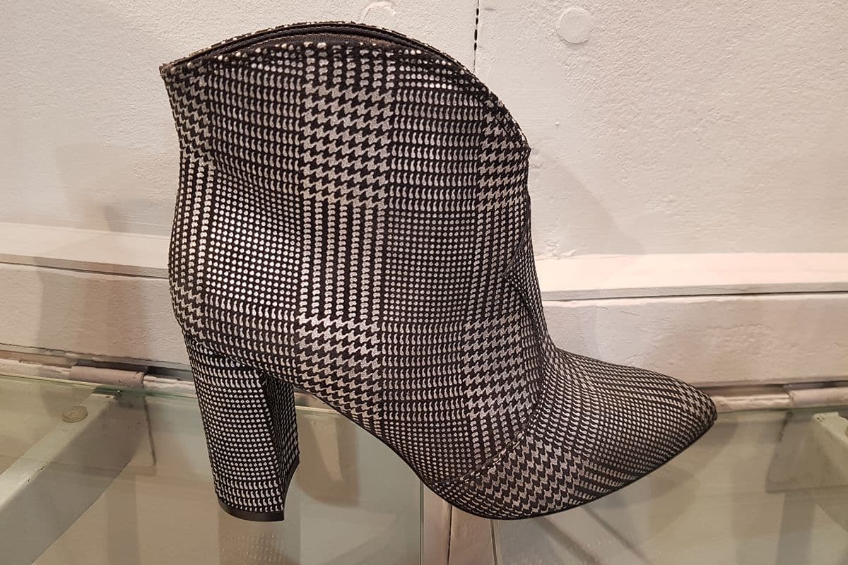 Café Noir - Micam Herbst/Winter 2019/20 (Foto: Redaktion)