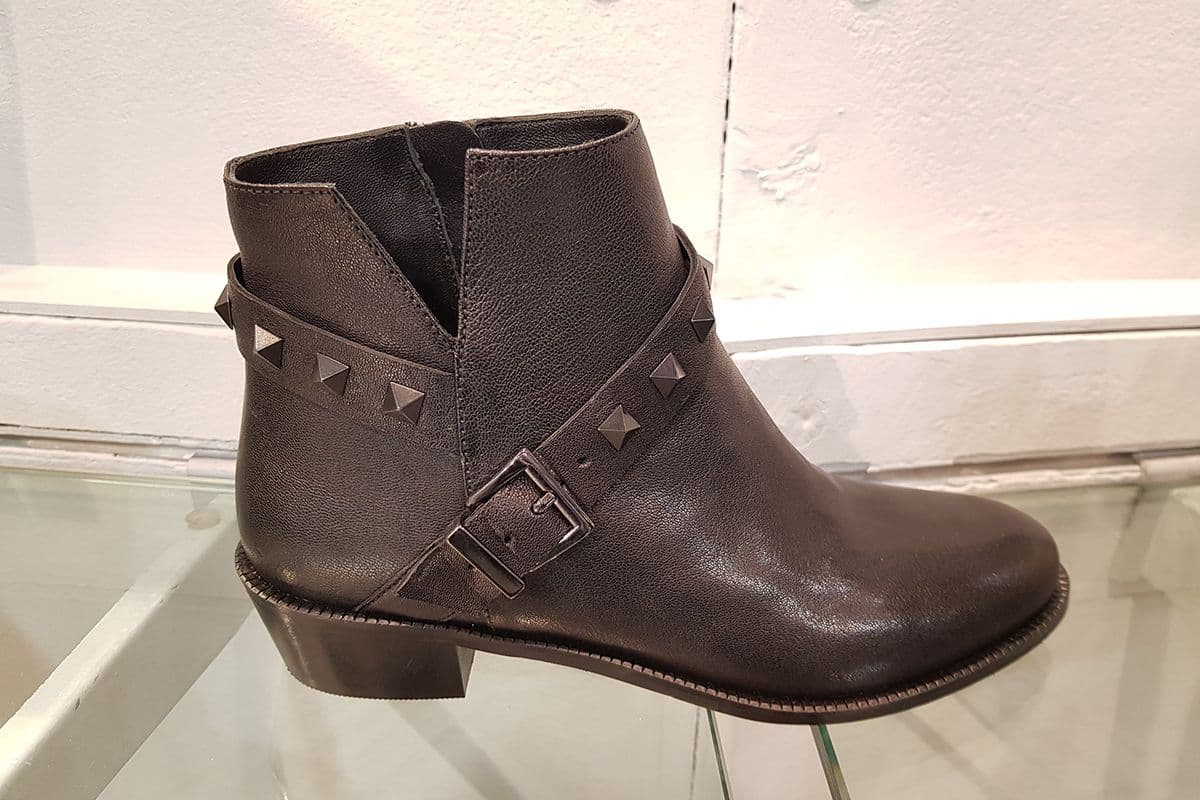 Café Noir - Micam Herbst/Winter 2019/20 (Foto: Redaktion)