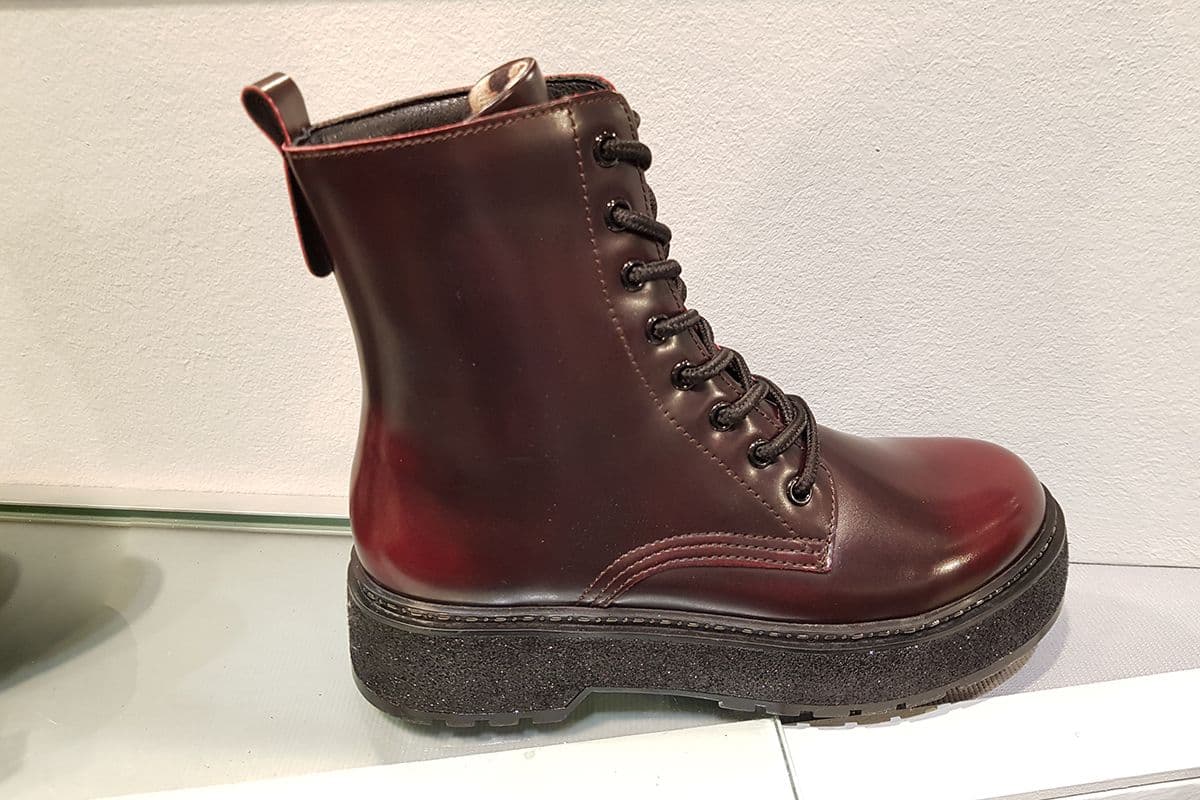 Café Noir - Micam Herbst/Winter 2019/20 (Foto: Redaktion)