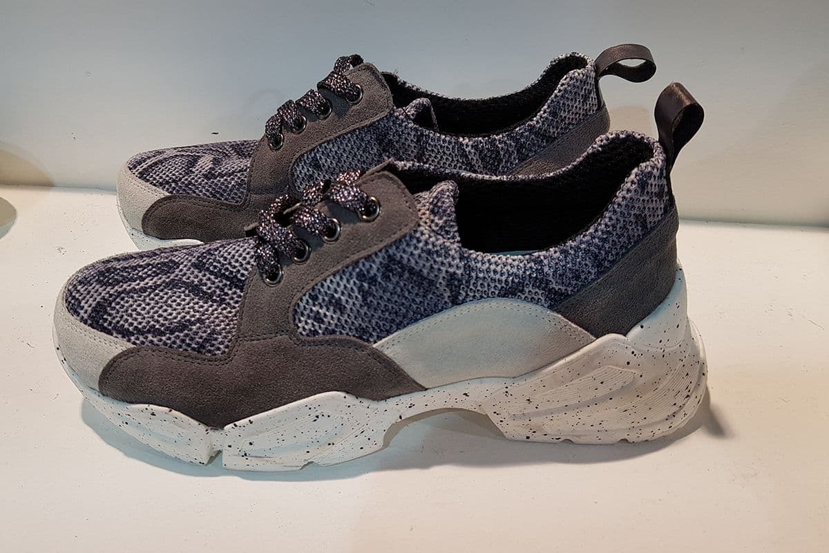 Hegos - Micam Herbst/Winter 2019/20 (Foto: Redaktion)