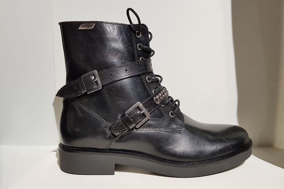 Keys - Micam Herbst/Winter 2019/20 (Foto: Redaktion)
