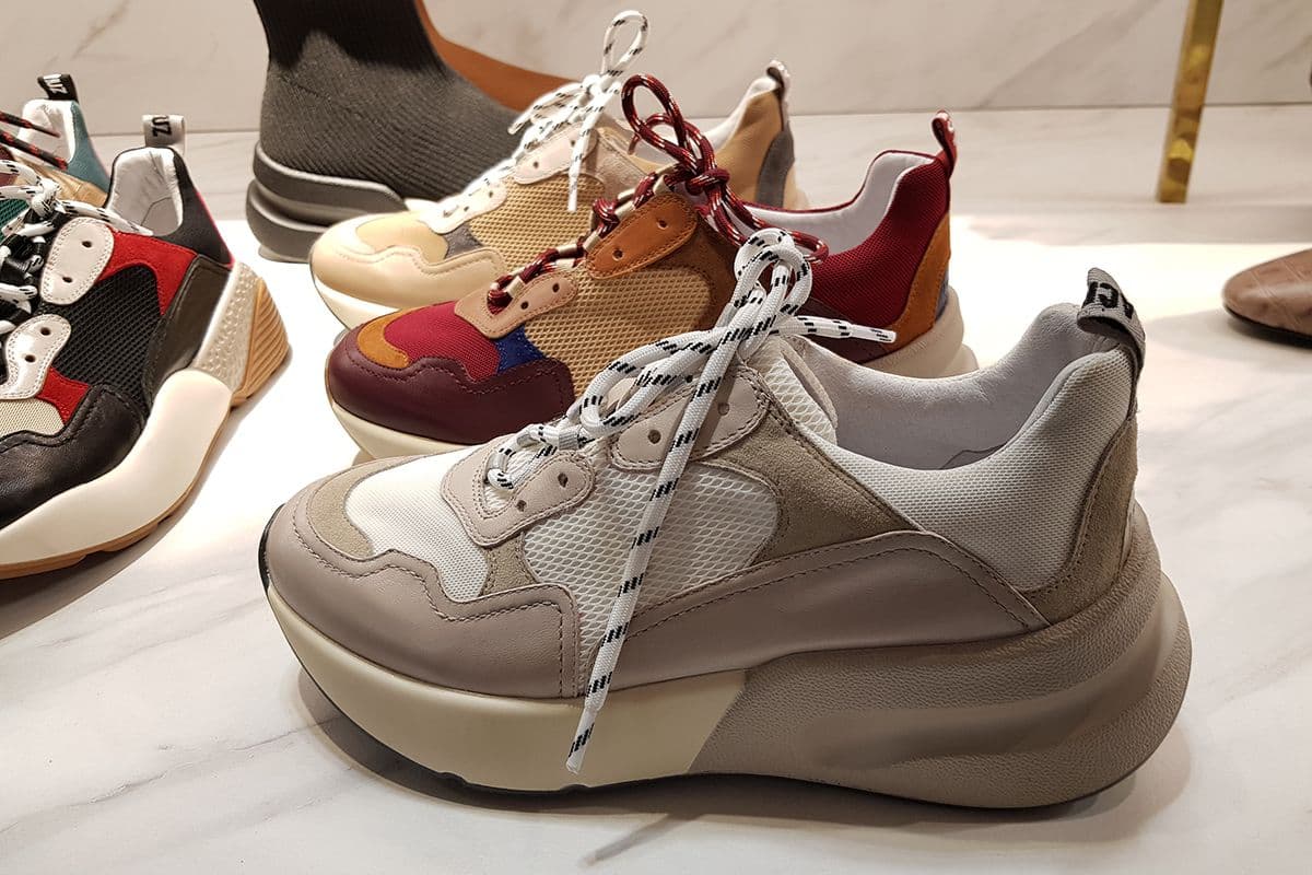 Lola Cruz - Micam Herbst/Winter 2019/20 (Foto: Redaktion)