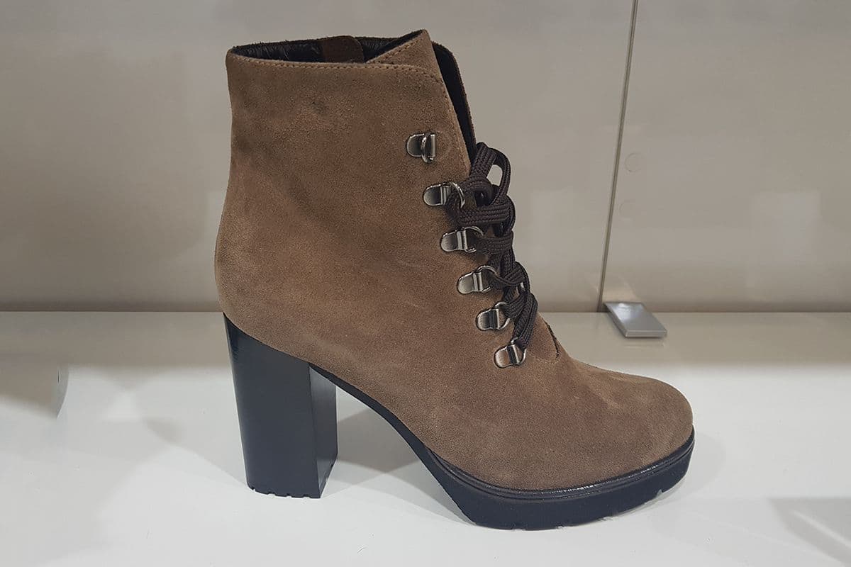 Siton - Micam Herbst/Winter 2019/20 (Foto: Redaktion)