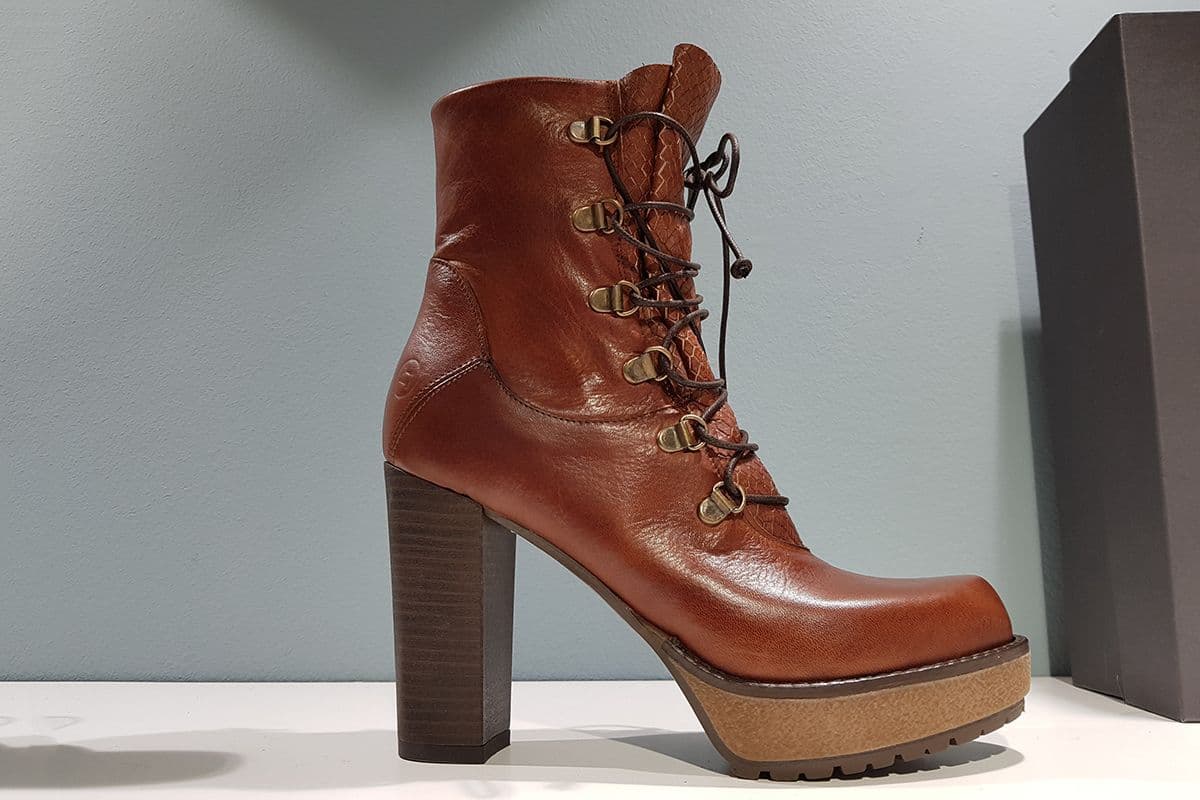 Sweet Lemon - Micam Herbst/Winter 2019/20 (Foto: Redaktion)