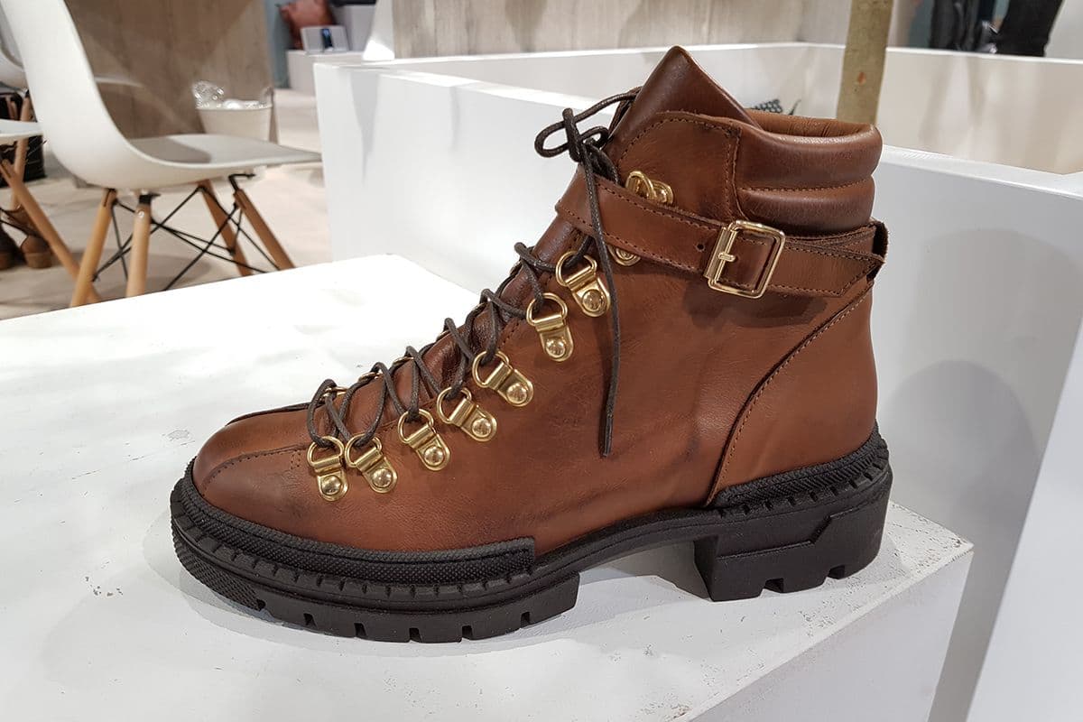 Sweet Lemon - Micam Herbst/Winter 2019/20 (Foto: Redaktion)
