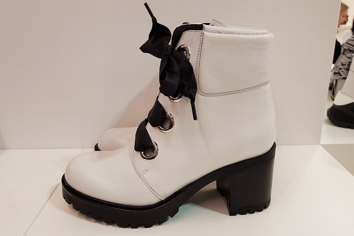 Tosca Blu - Micam Herbst/Winter 2019/20 (Foto: Redaktion)