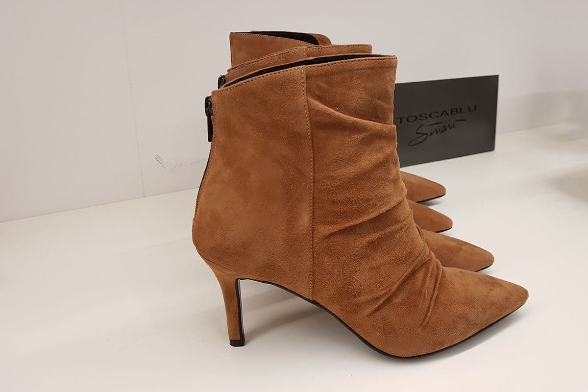 Tosca Blu - Micam Herbst/Winter 2019/20 (Foto: Redaktion)