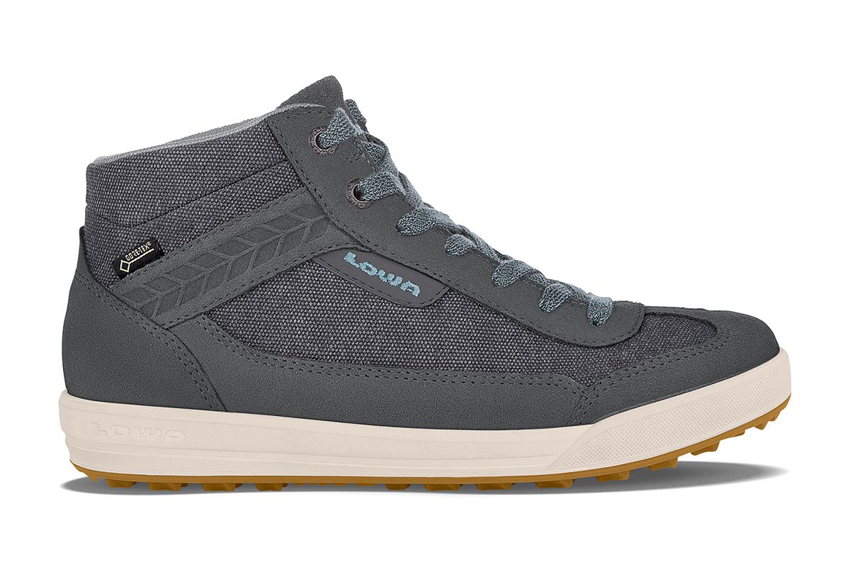 Lowa - Modellschau Damen Herbst/Winter 2019/20